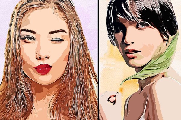 Эффекты для рисования