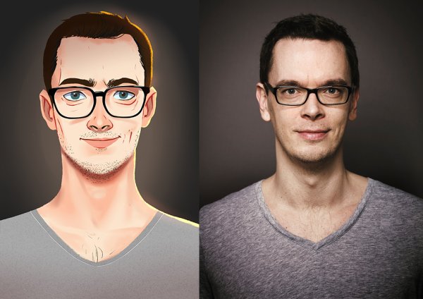 Julio Cesar художник