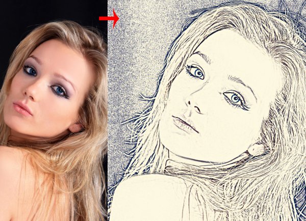 Эффекты для рисования