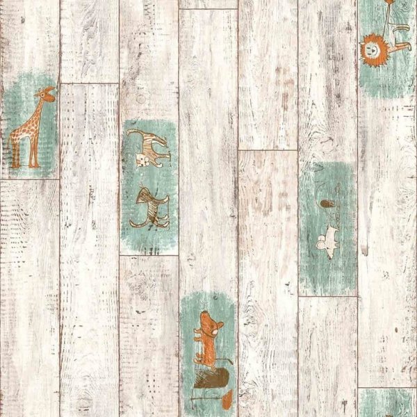 Линолеум Juteks Flash Toys 1_053l