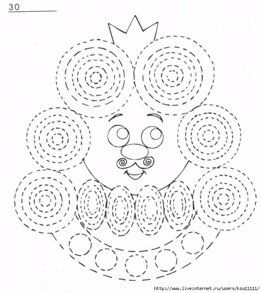 Рисование двумя ручками