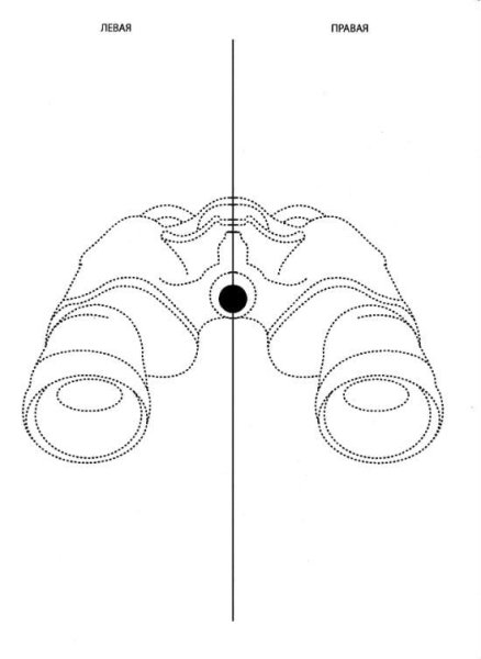 Рисуем двумя руками
