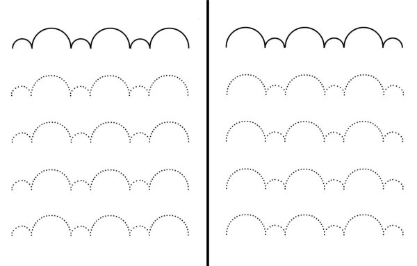 Рисование двумя руками Ахмадуллин