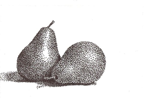 Шаблоны для точечного рисования