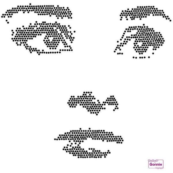 Кисти halftone Photoshop