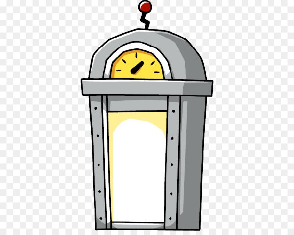 Машина времени вектор