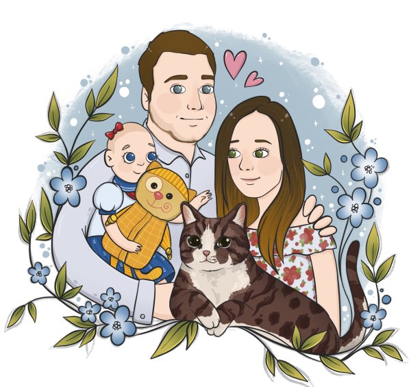 Семейный портрет