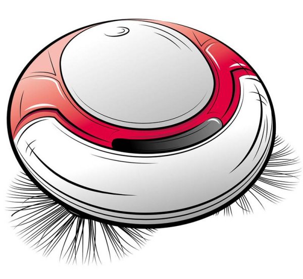 Схема электрическая базы робота-пылесоса h-vcrx30