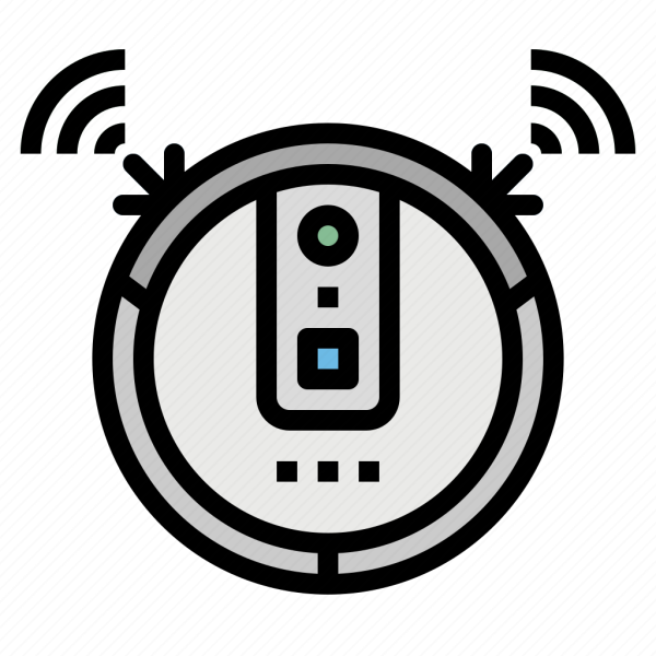 Roomba пылесос раскраска