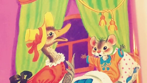 Маршак сказка о глупом мышонке