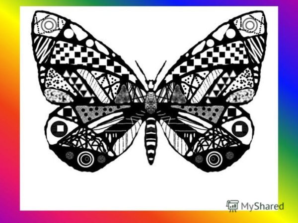 Симметрия в графике