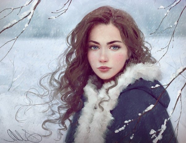 Художник Selene Regener