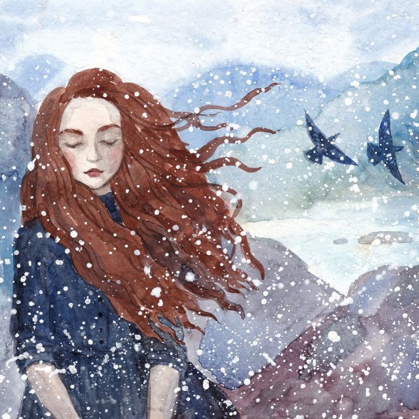 Анна Спешилова художник