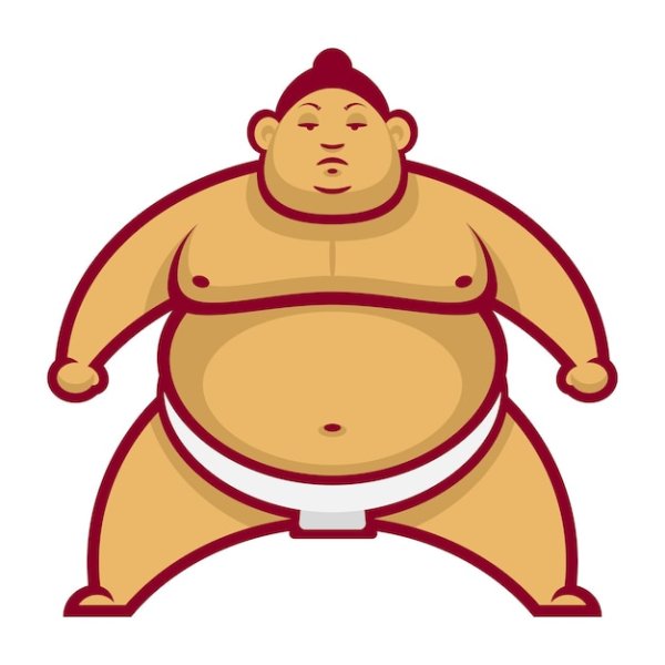 Сумоисты мульт