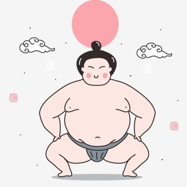 Стиль рисования жирные китайцы