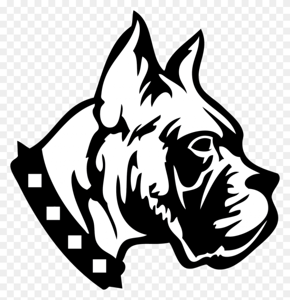 Собака Векторная Графика