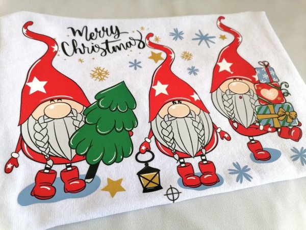 Рождественский Гном иллюстрации