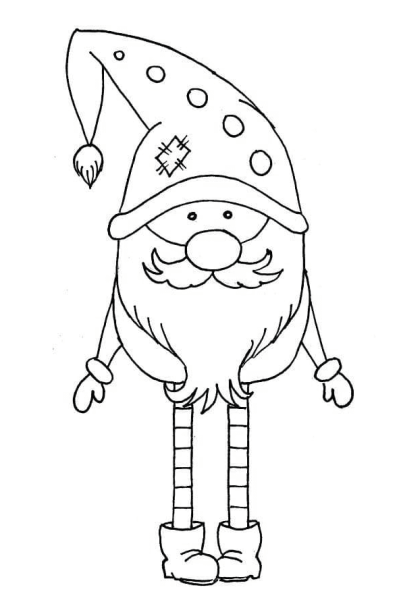 Милые гномики