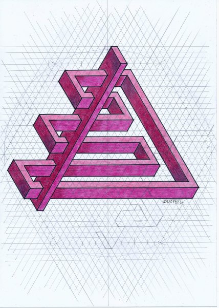 Невозможный треугольник