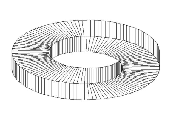 Концентрические эллипсы