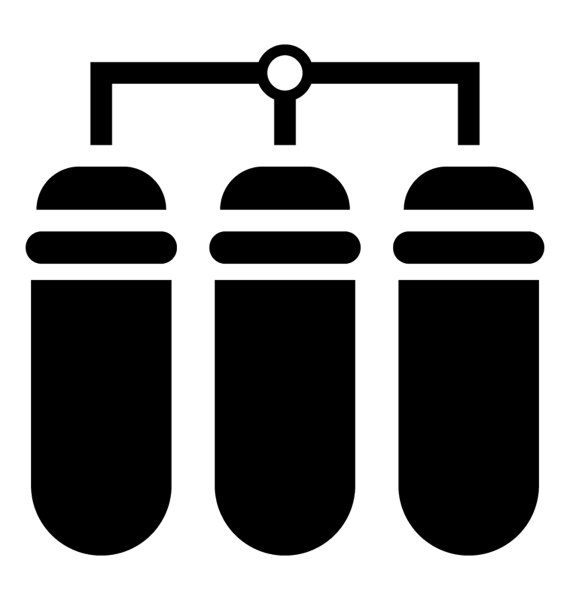 Фильтр для воды пиктограмма