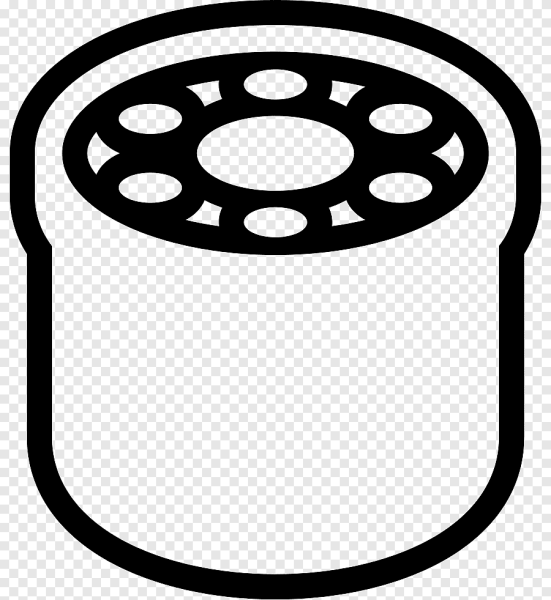 Масляный фильтр значок