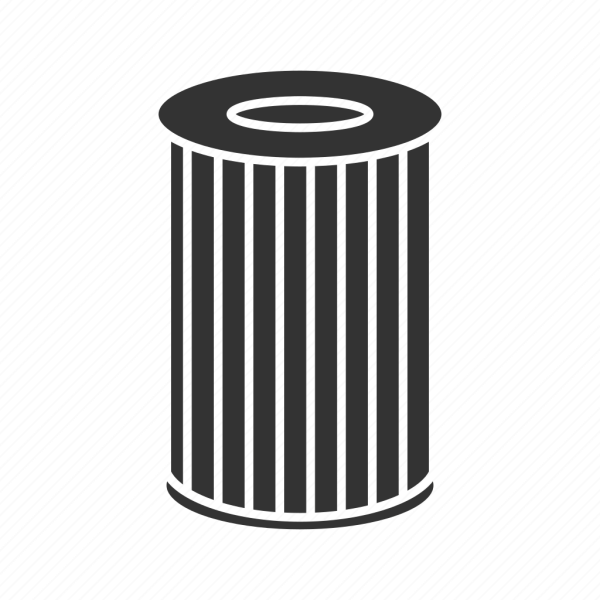 Фильтр автомобильный иконка