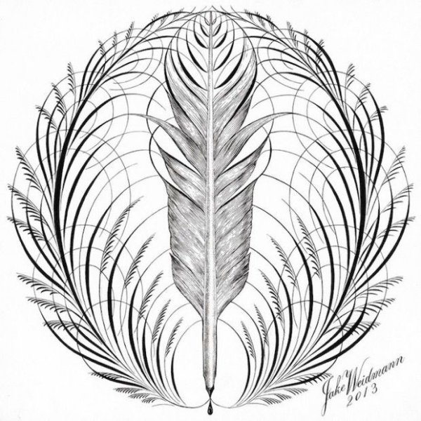 Calligraphy Jake Weidmann