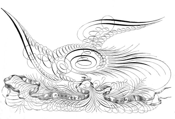 Перо для каллиграфии