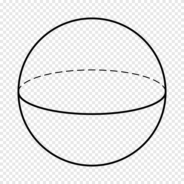 Шар пространственная фигура