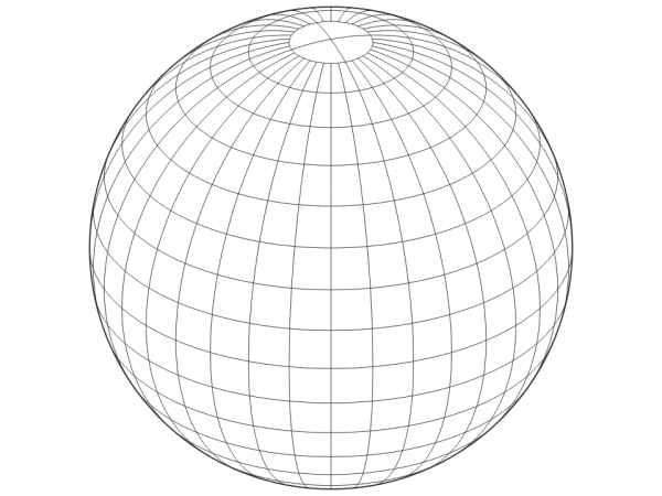 Сфера для рисования