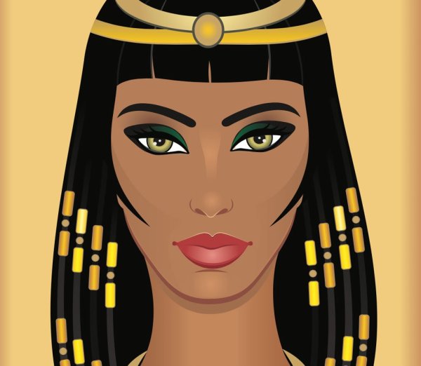 Древний Египет Клеопатра фараон