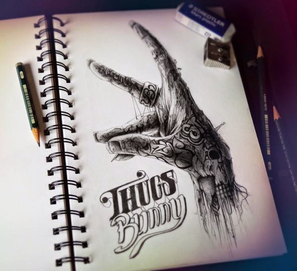 Нарисовать девушку