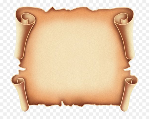 Свиток черно белый