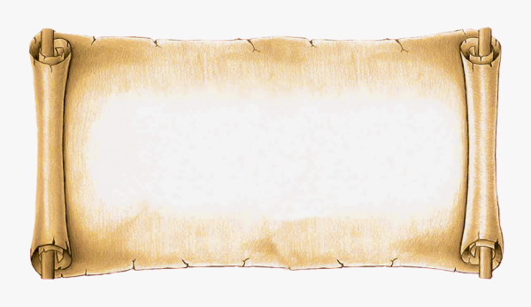 Эскиз свитка