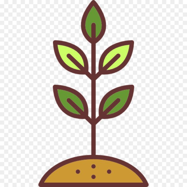 Пиктограмма саженцы