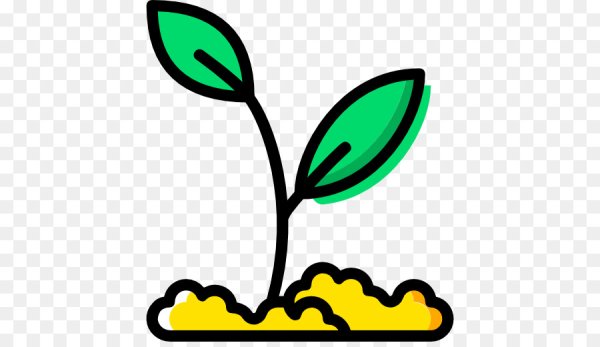 Росточек мультяшный