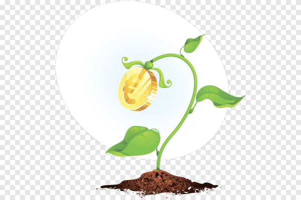 Росток мультяшный