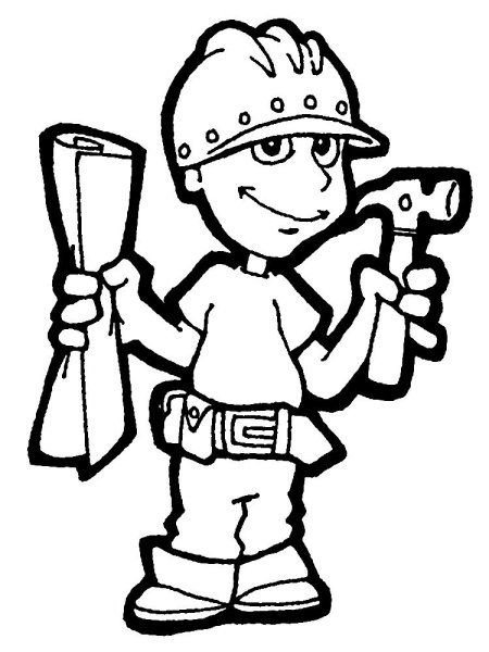 Шахтерский труд глазами детей