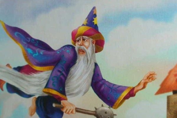 Герои сказок Пушкина