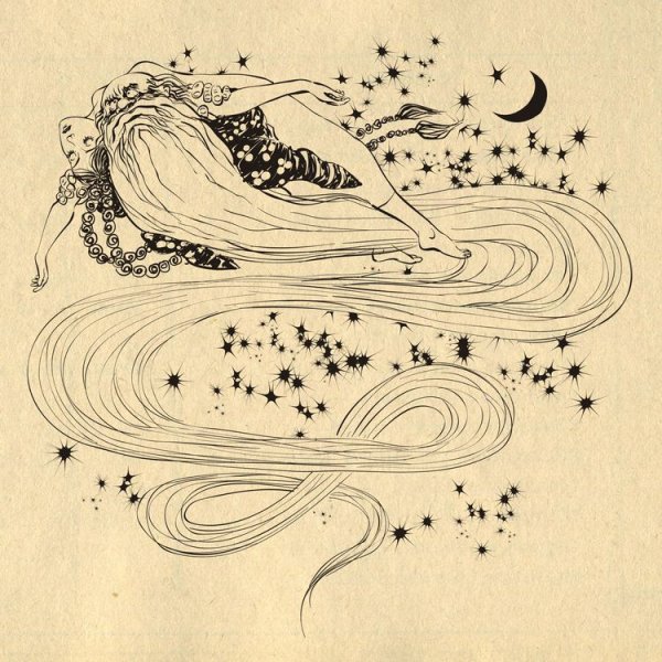 Карлик Черномор из оперы Руслан и Людмила