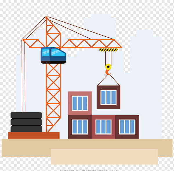 Векторная стройка