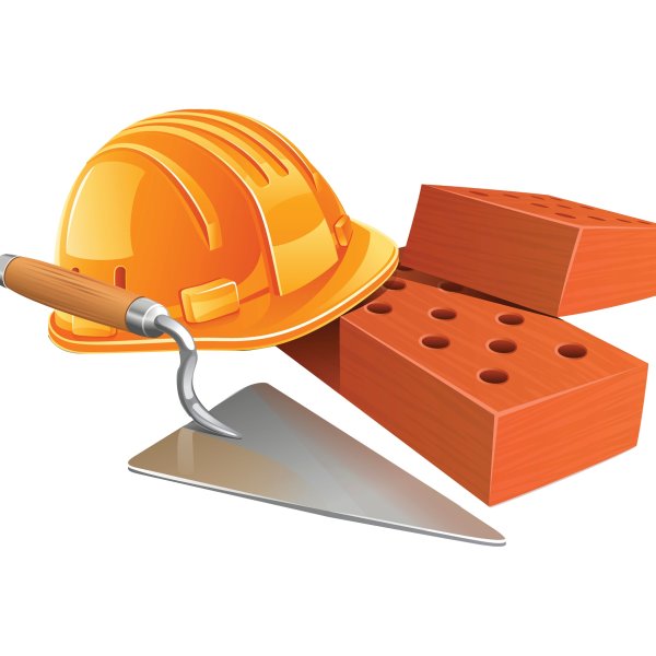 Атрибуты строителя