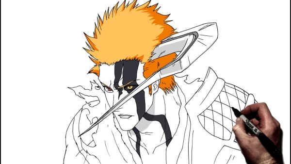 Ичиго Horn of Salvation