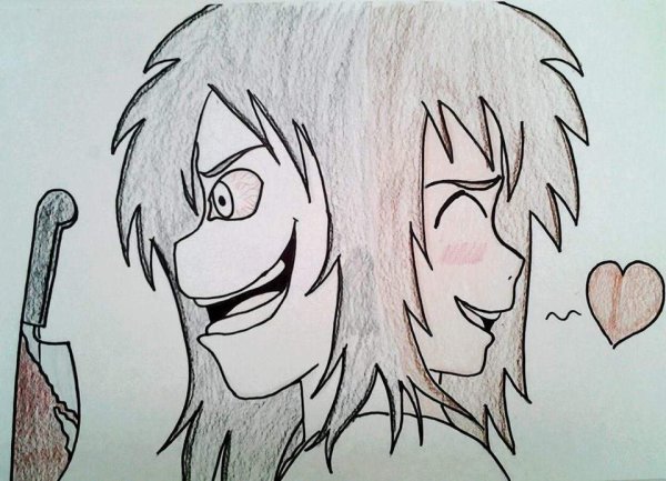 Рисунки для срисовки крипипаста