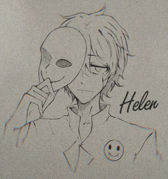 Идеи для рисования крипипасты