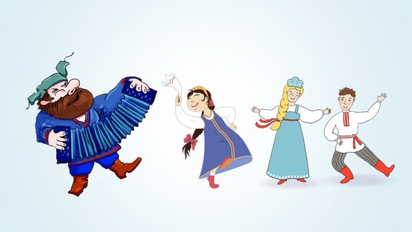 Камаринская Глинки