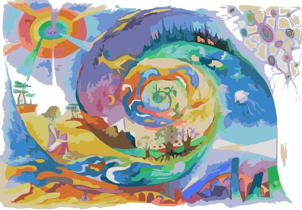 Круговорот кармы