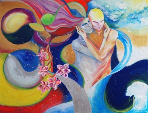 Гармония в живописи