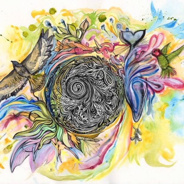 Гармония иллюстрация